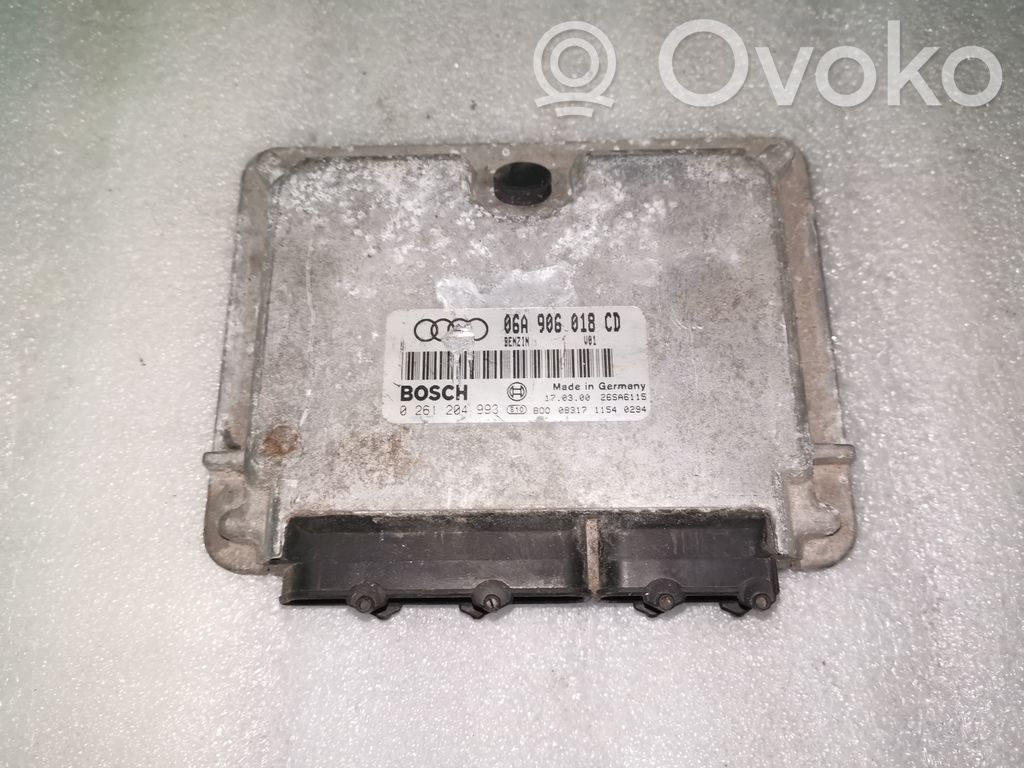 Audi A3 S3 8L Engine control unit/module 