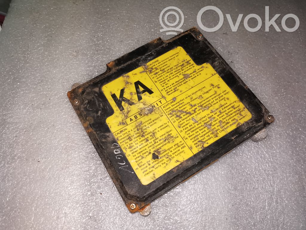 Honda Accord ABS control unit/module 