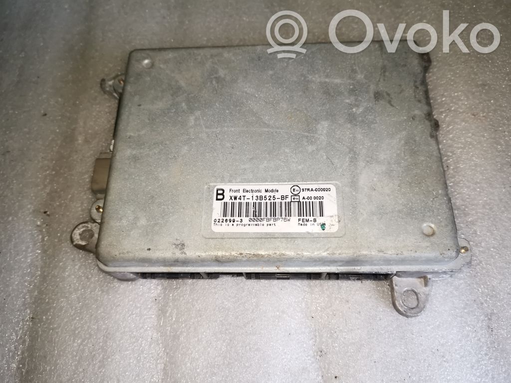 Jaguar S-Type Comfort/convenience module 