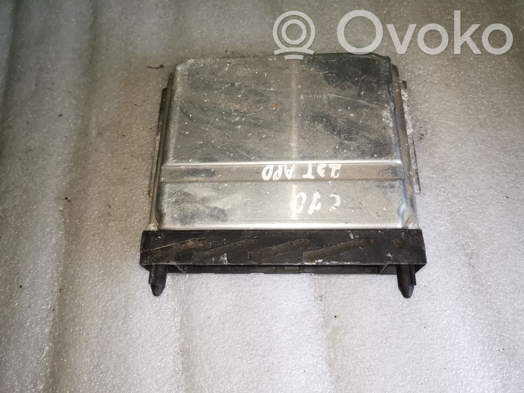 Volvo S80 Engine control unit/module 