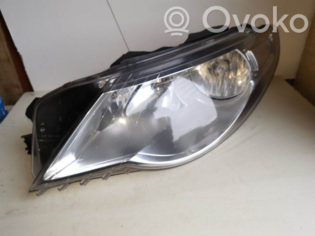 Volkswagen PASSAT CC Lampa przednia 
