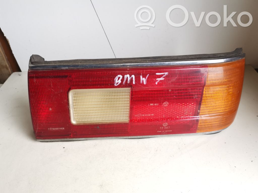 BMW 7 E23 Takavalot 