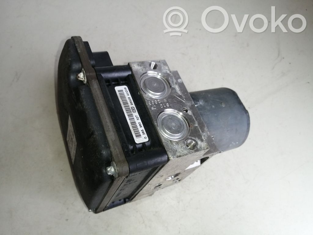BMW 5 E60 E61 ABS Blokas 