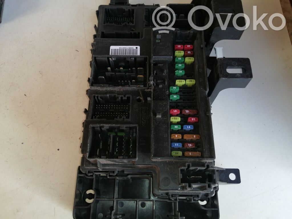 Sulakemoduuli   GR3T15604,GR3T15604HFD