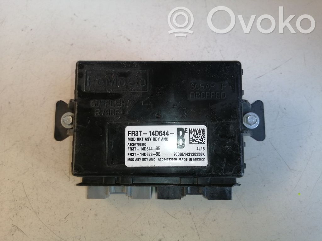 Ford Mustang VI Module d'éclairage LCM 