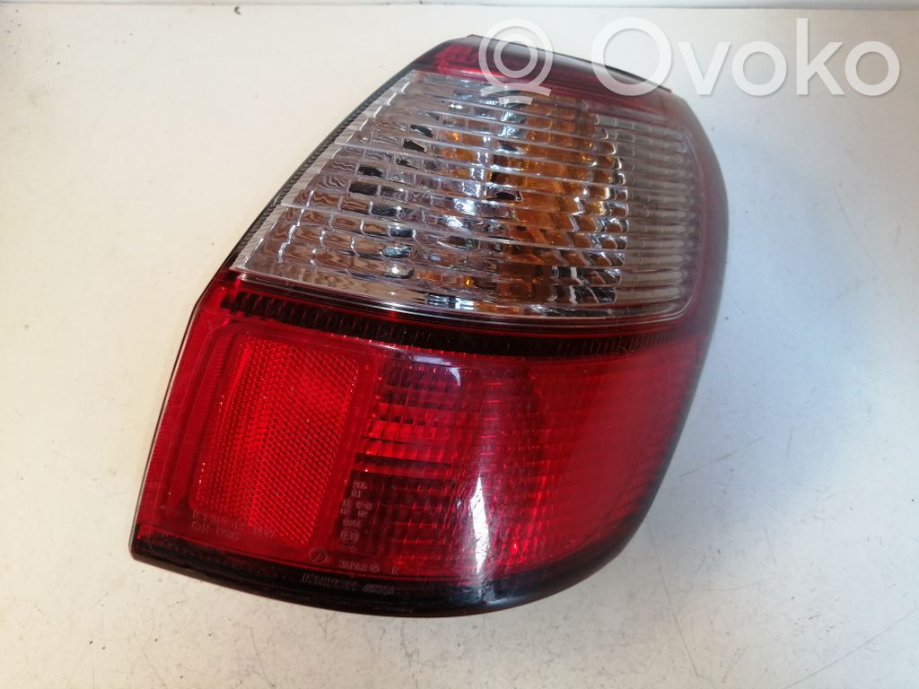 Rear/tail lights