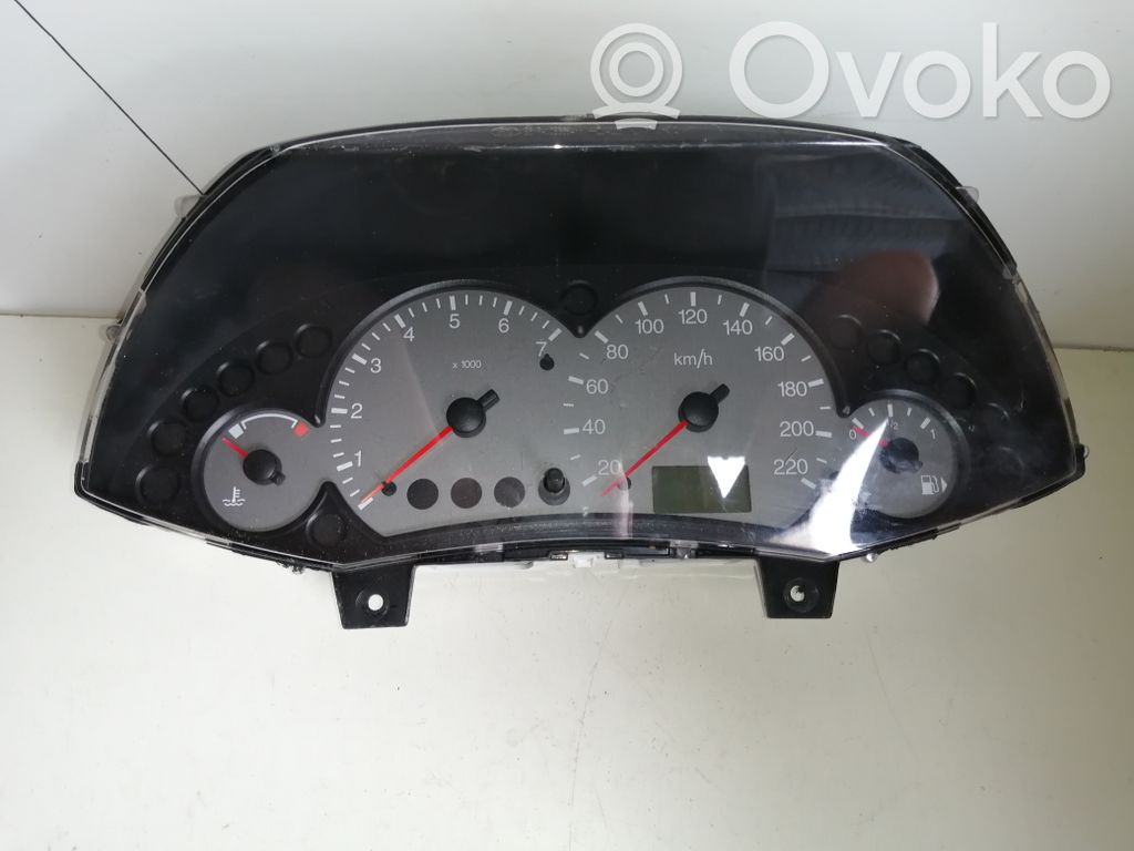 Ford Focus Nopeusmittari (mittaristo) 