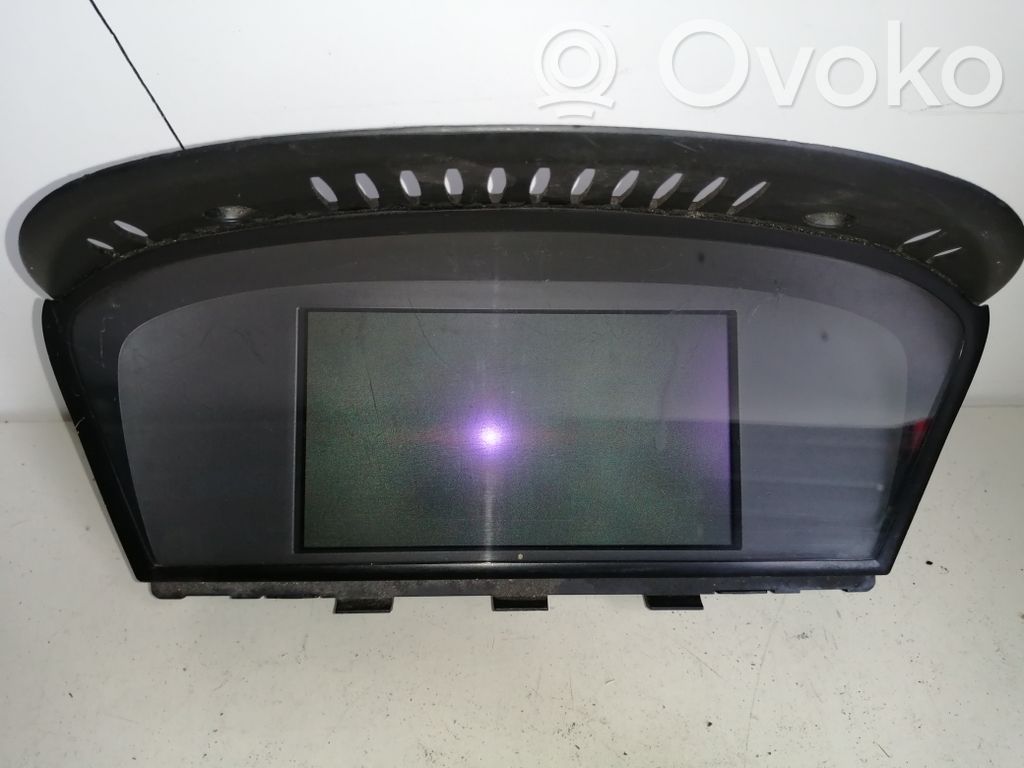 BMW 5 E60 E61 Screen/display/small screen 