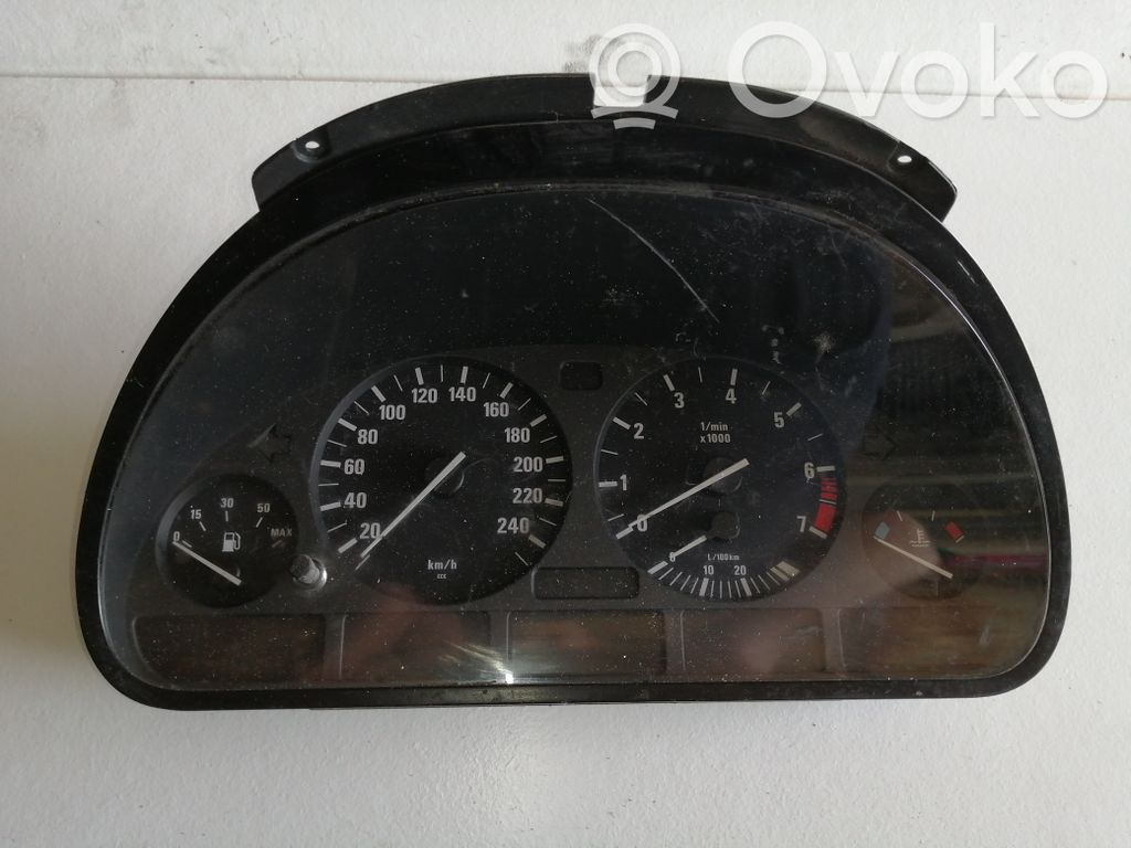 BMW 5 E39 Speedometer (instrument cluster) 