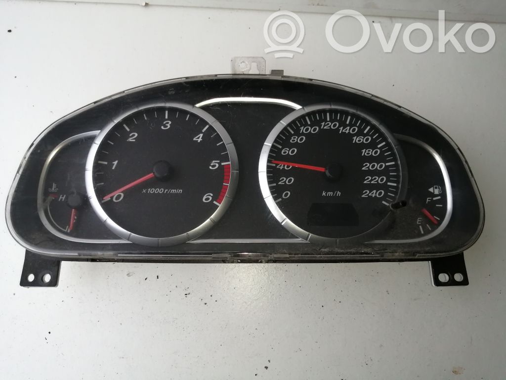 Mazda 6 Speedometer (instrument cluster) 