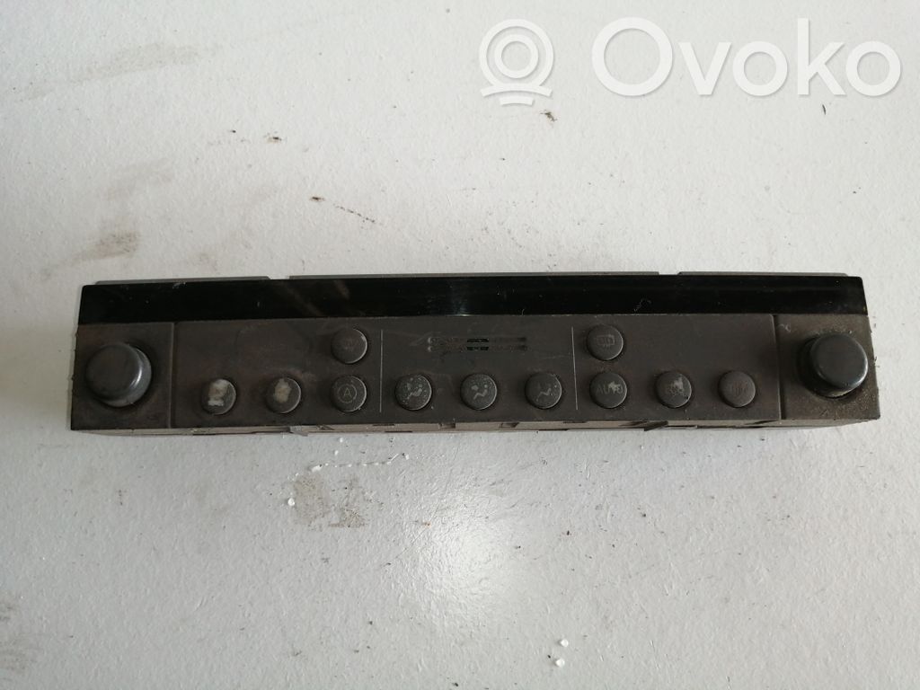 Opel Omega B2 Climate control unit 