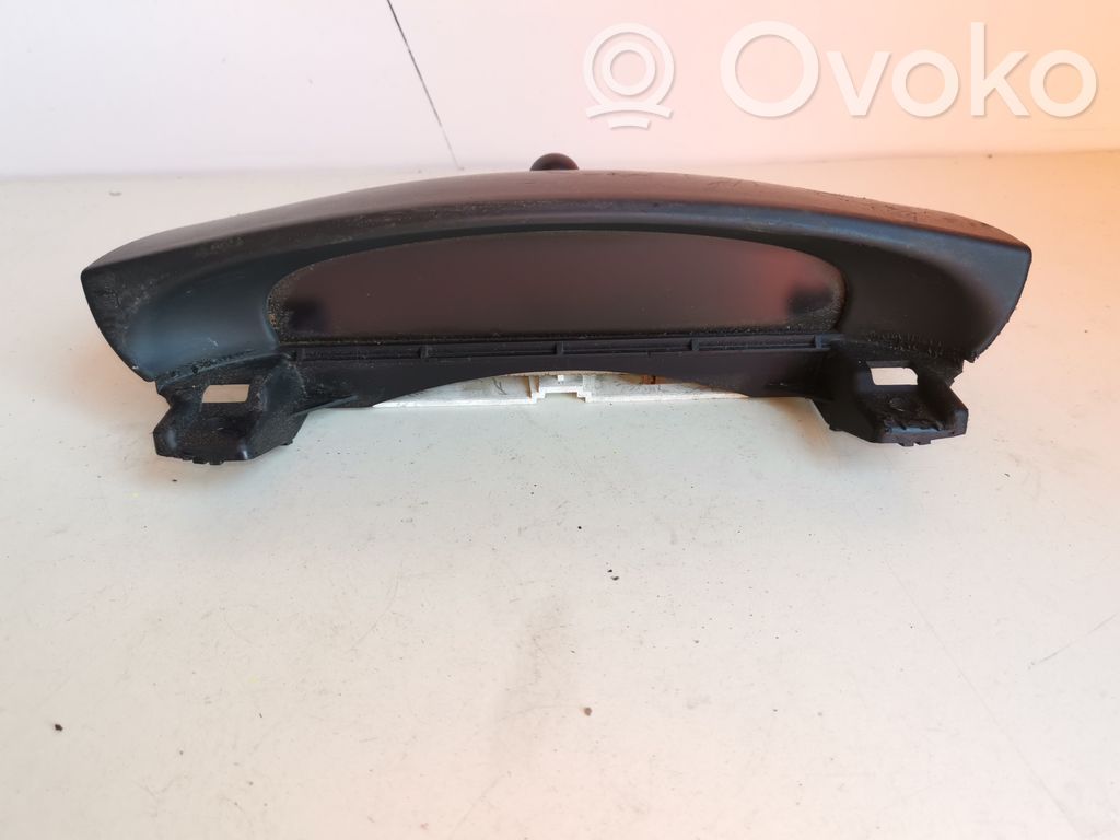 Saab 9-3 Ver2 Screen/display/small screen 