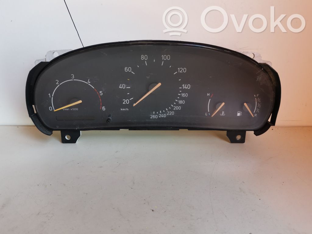 Saab 9-3 Ver1 Speedometer (instrument cluster) 