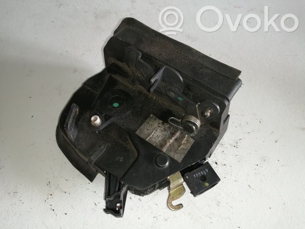 Rear door lock