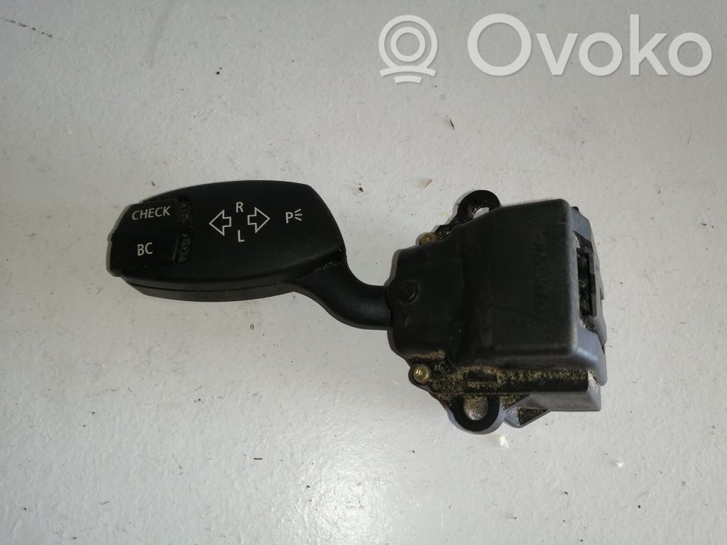 BMW 5 E60 E61 Indicator stalk 