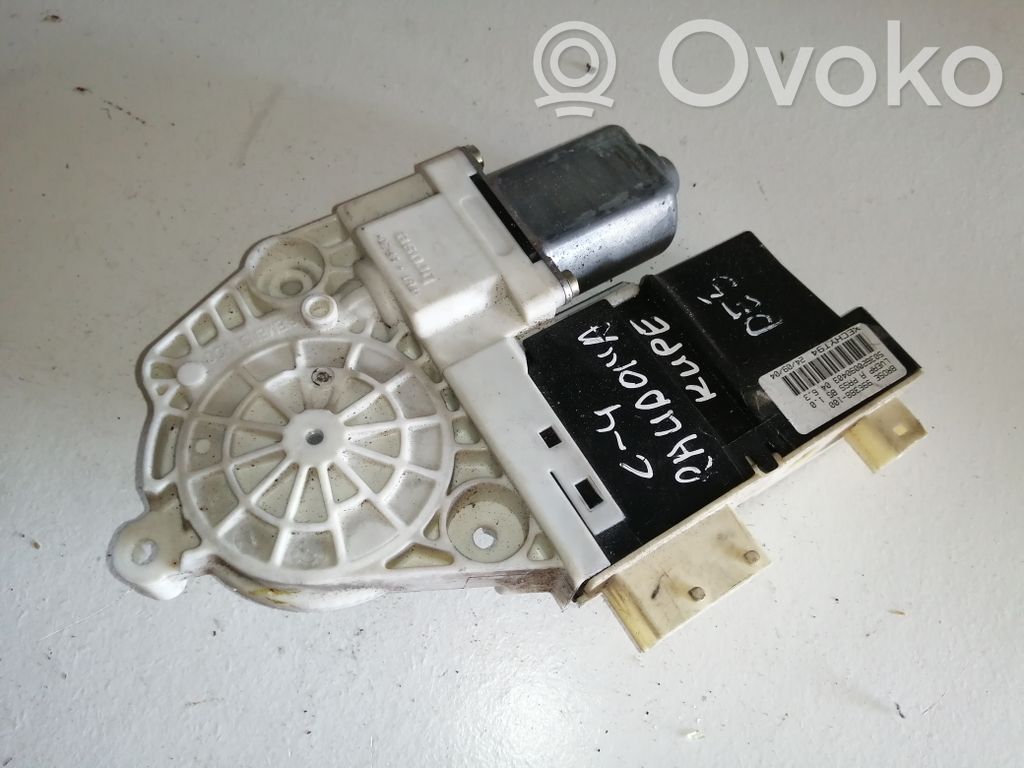 Citroen C4 I Etuoven ikkunan nostomoottori 