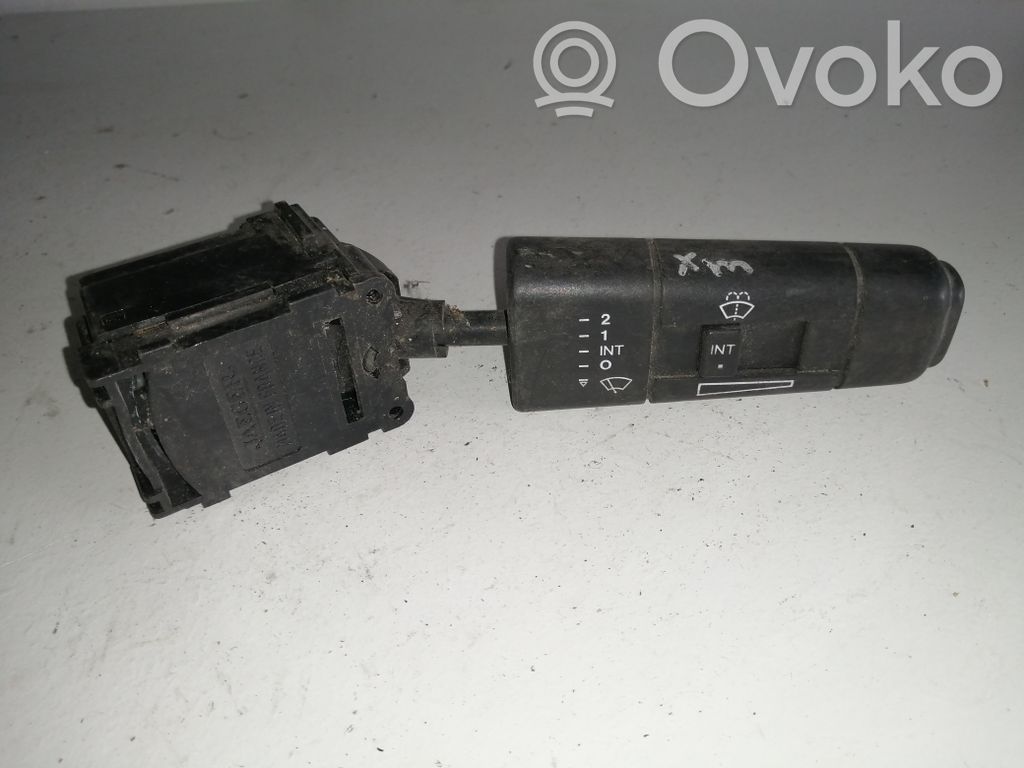 Wiper control stalk