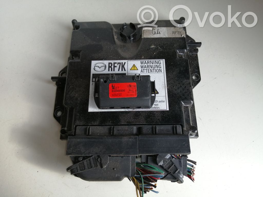 Mazda 6 Engine control unit/module 