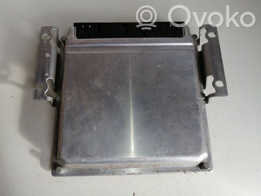 Mercedes-Benz E W210 Engine control unit/module 