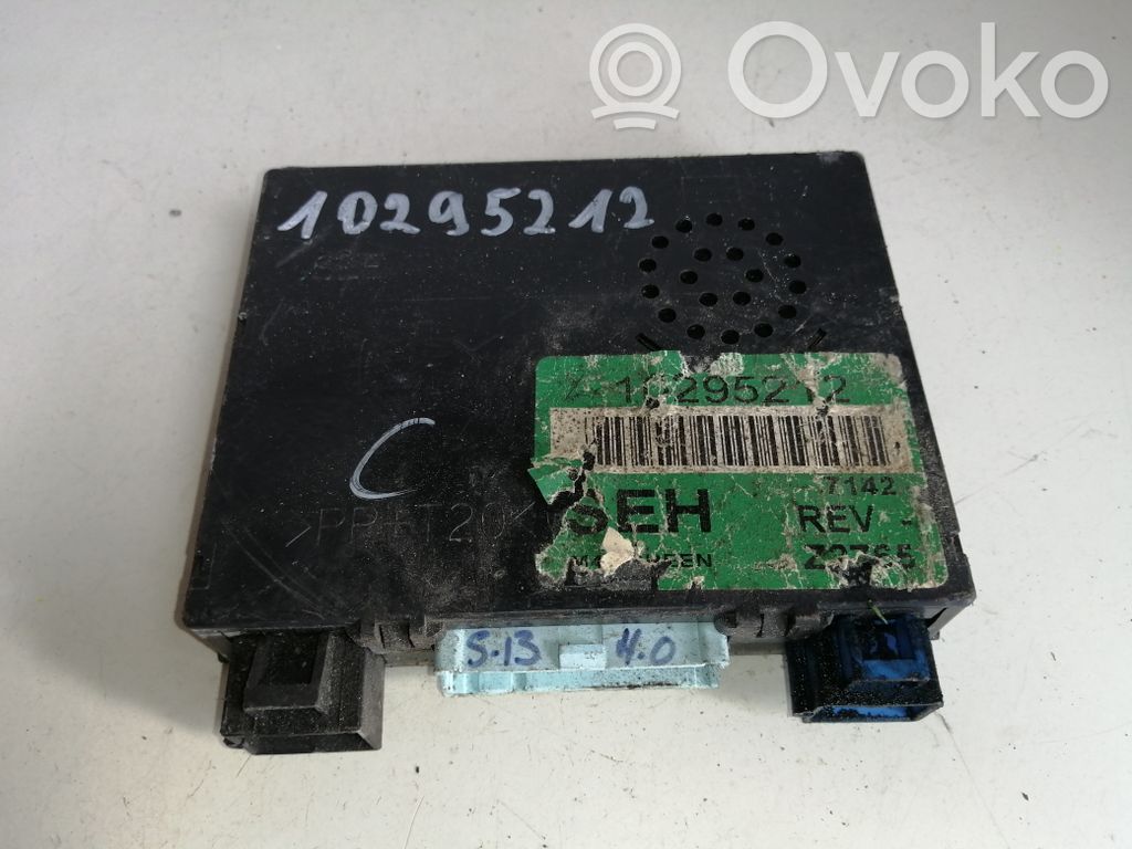 Opel Sintra Comfort/convenience module 