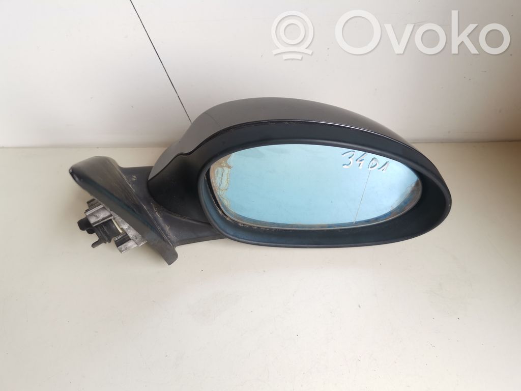 BMW 3 E90 E91 Front door electric wing mirror 