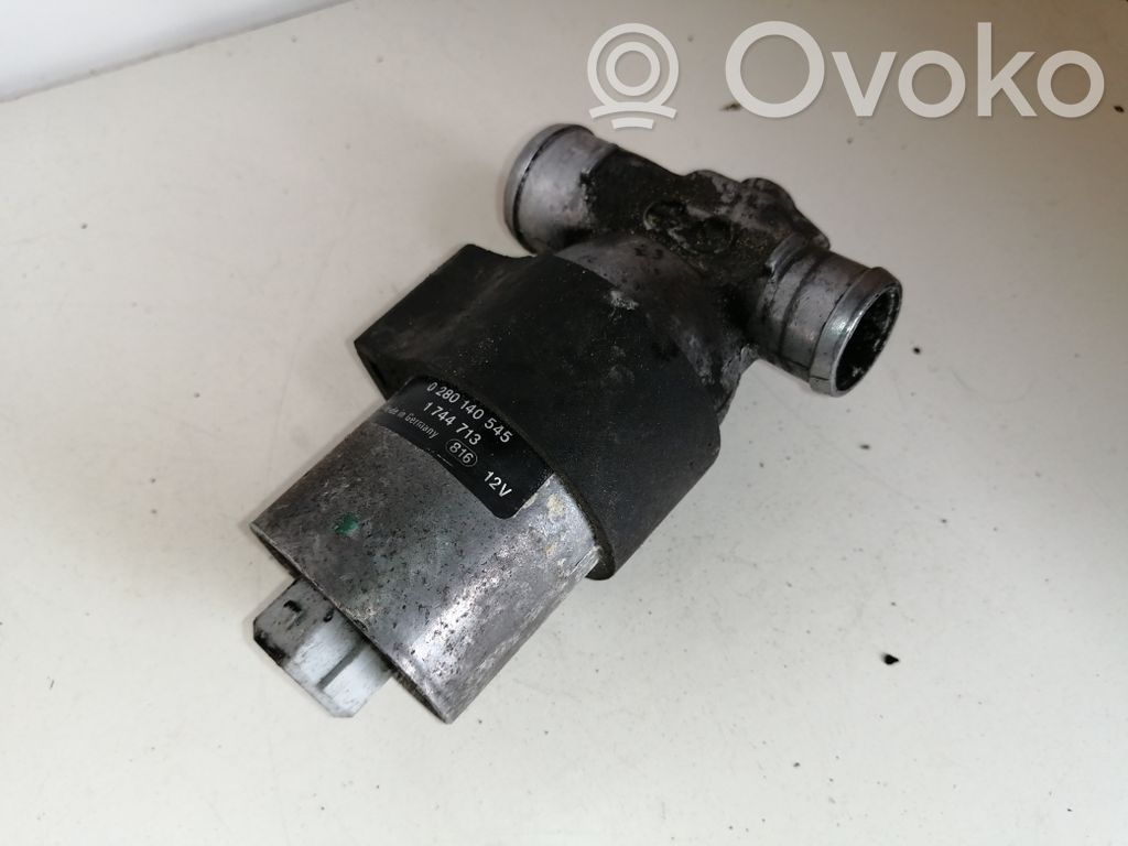 Idle control valve (regulator)   1744713,0280140545