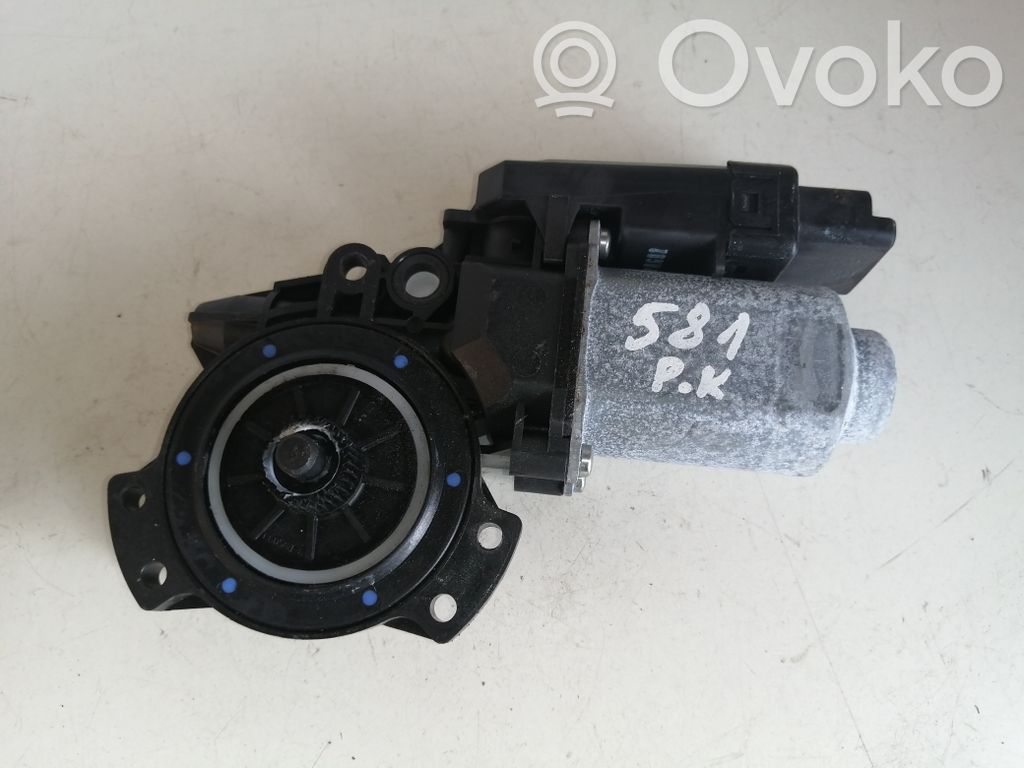 KIA Ceed Front door window regulator motor 