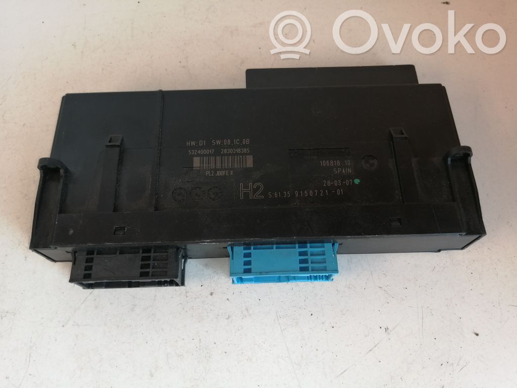 Comfort/convenience module   9150721,61359150721