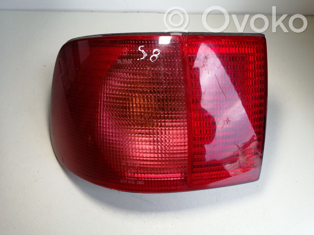 Audi A8 S8 D2 4D Takavalot 