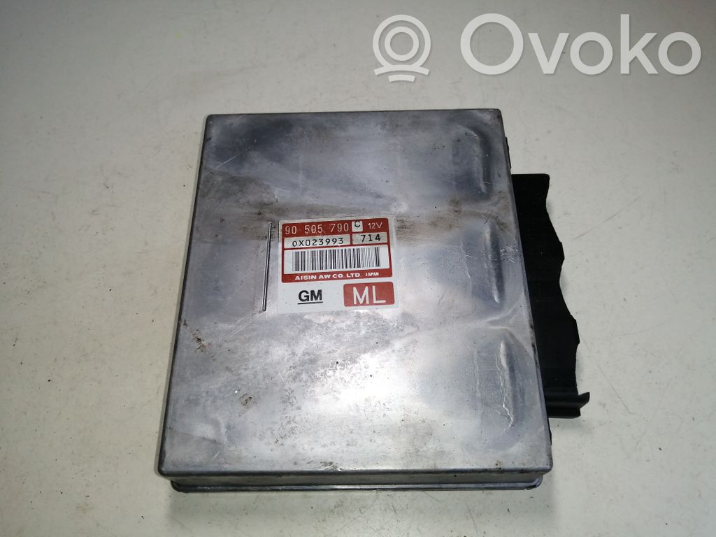 Opel Vectra B Gearbox control unit/module 