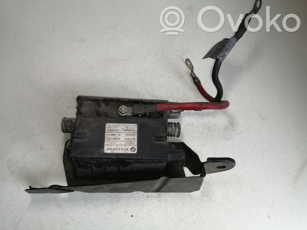 BMW 3 E46 Coolant heater 