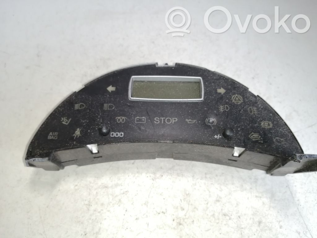 Citroen C8 Screen/display/small screen 