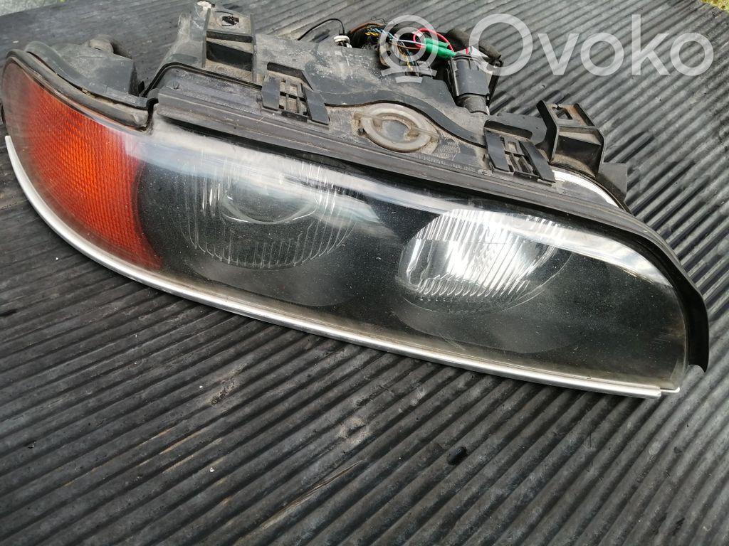 BMW 5 E39 Headlight/headlamp 