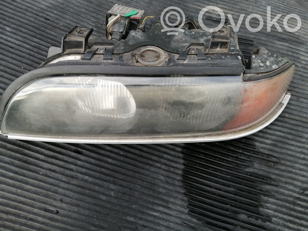 BMW 5 E39 Headlight/headlamp 