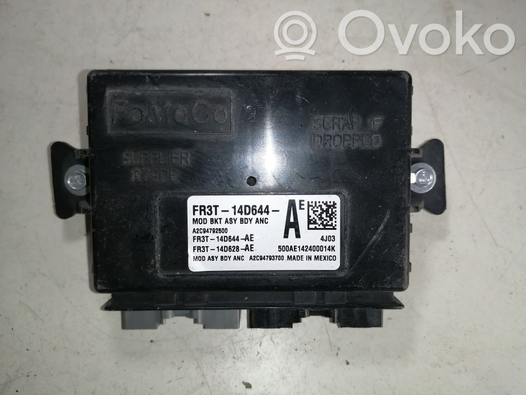 Ford Mustang VI Module d'éclairage LCM 