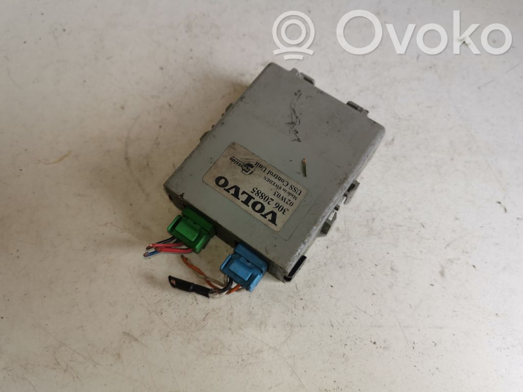 Volvo S40, V40 Kiti valdymo blokai/ moduliai 