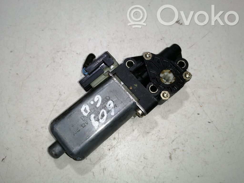 BMW 7 E65 E66 Elektrisks loga aizkariņš 