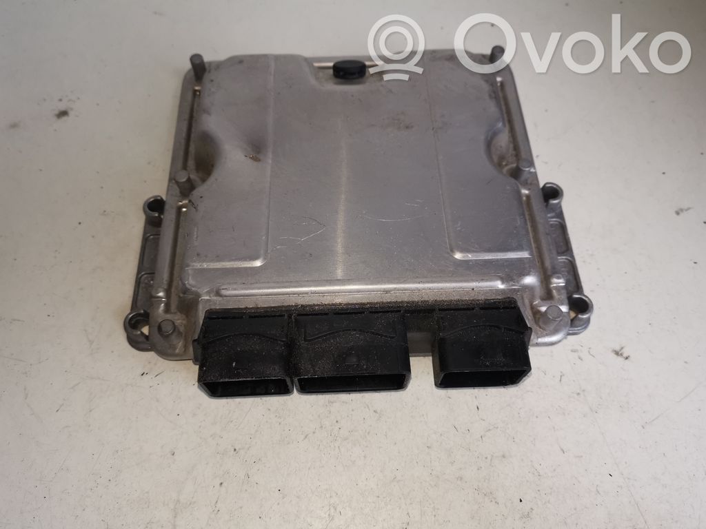 Citroen C5 Engine control unit/module 