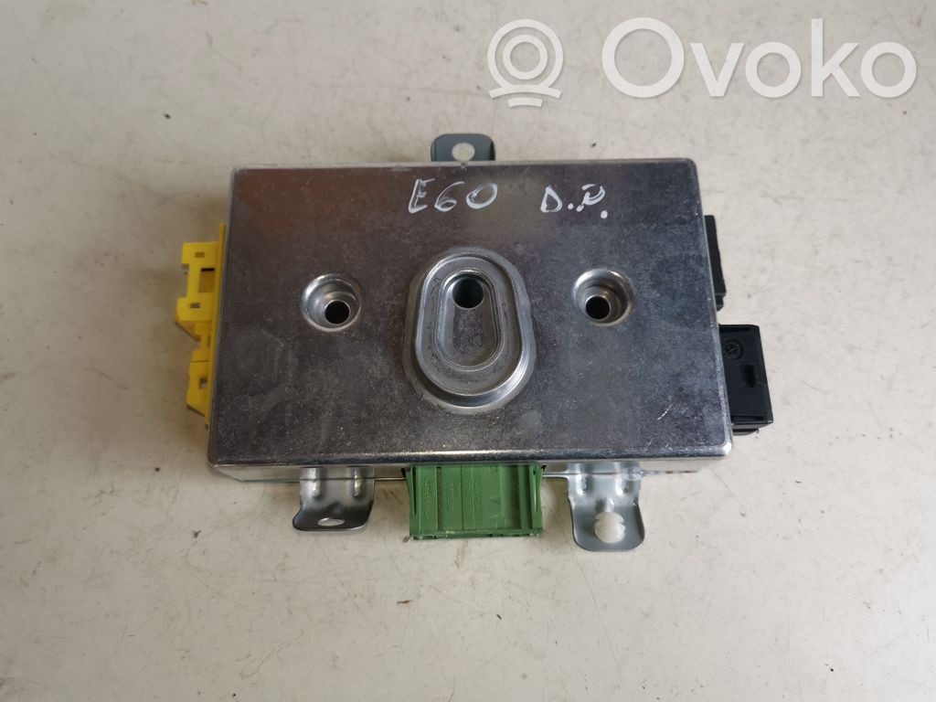 BMW 5 E60 E61 Door control unit/module 