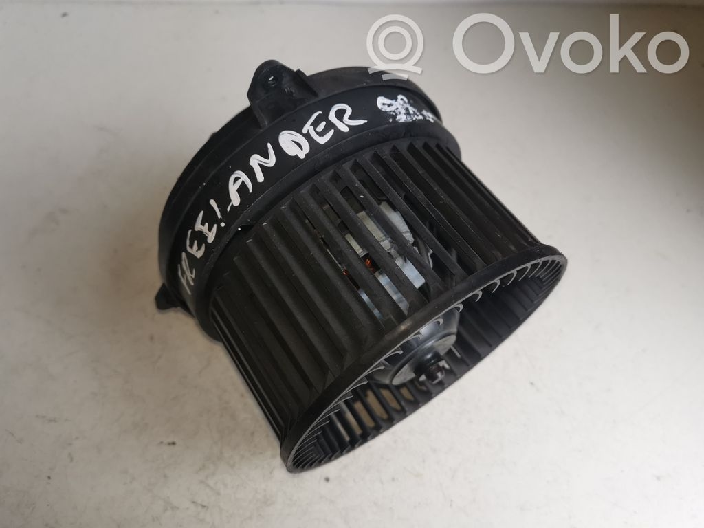 Land Rover Freelander Pečiuko ventiliatorius/ putikas 