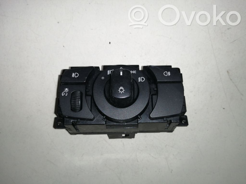 BMW 5 E60 E61 Light switch 