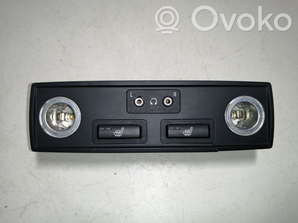 BMW X5 E70 Interruptor de calefacción del asiento 