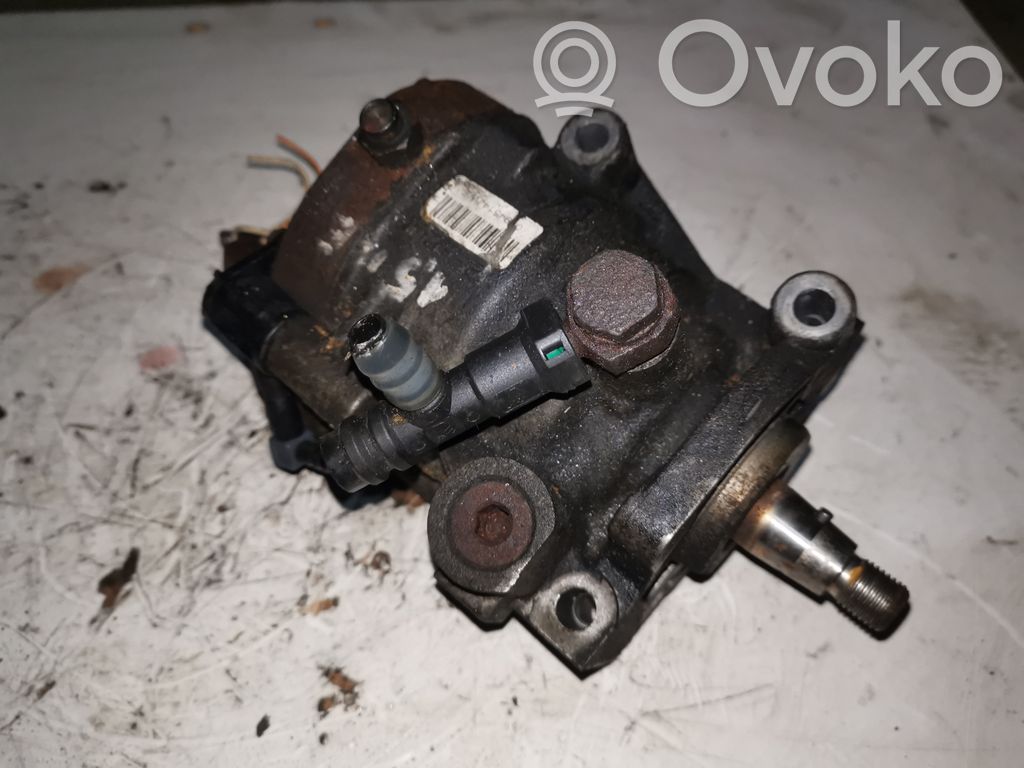 Renault Megane II Hochdruckpumpe 