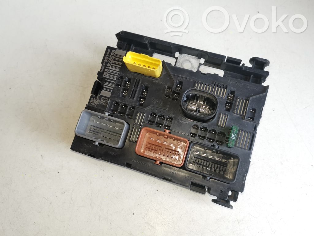 Peugeot 307 BSM Control unit 