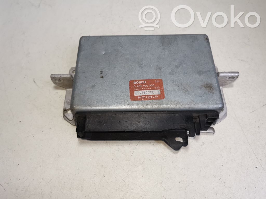 BMW 7 E32 ABS control unit/module 