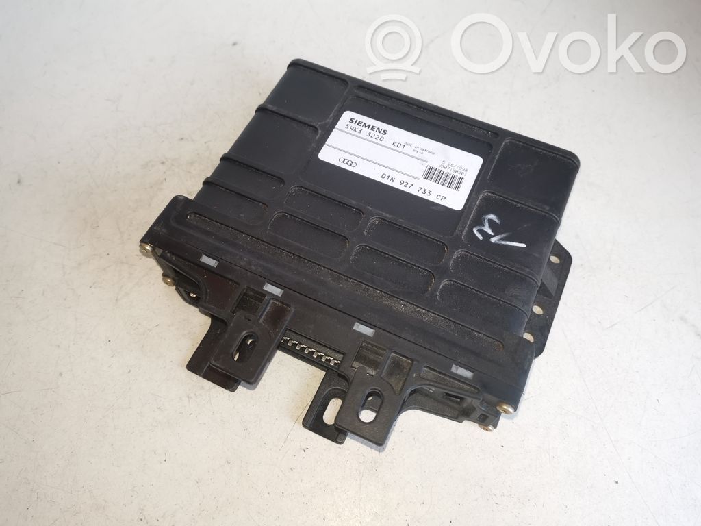 Audi A4 S4 B5 8D Gearbox control unit/module 
