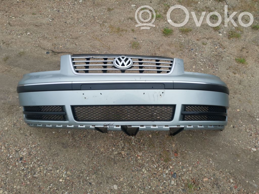 Volkswagen Sharan Etupuskuri 