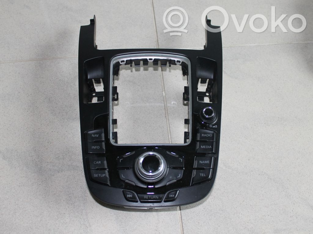 Audi A4 S4 B8 8K Panel radia 