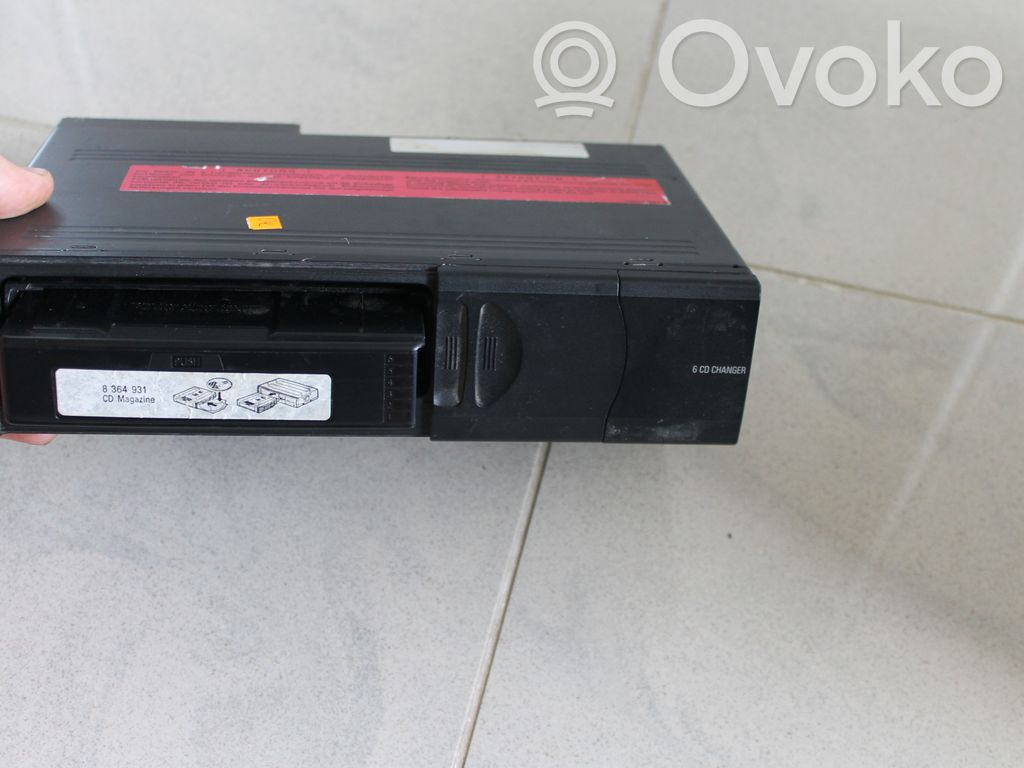 CD/DVD mainītājs   65126913388,6CDCHANGERAL