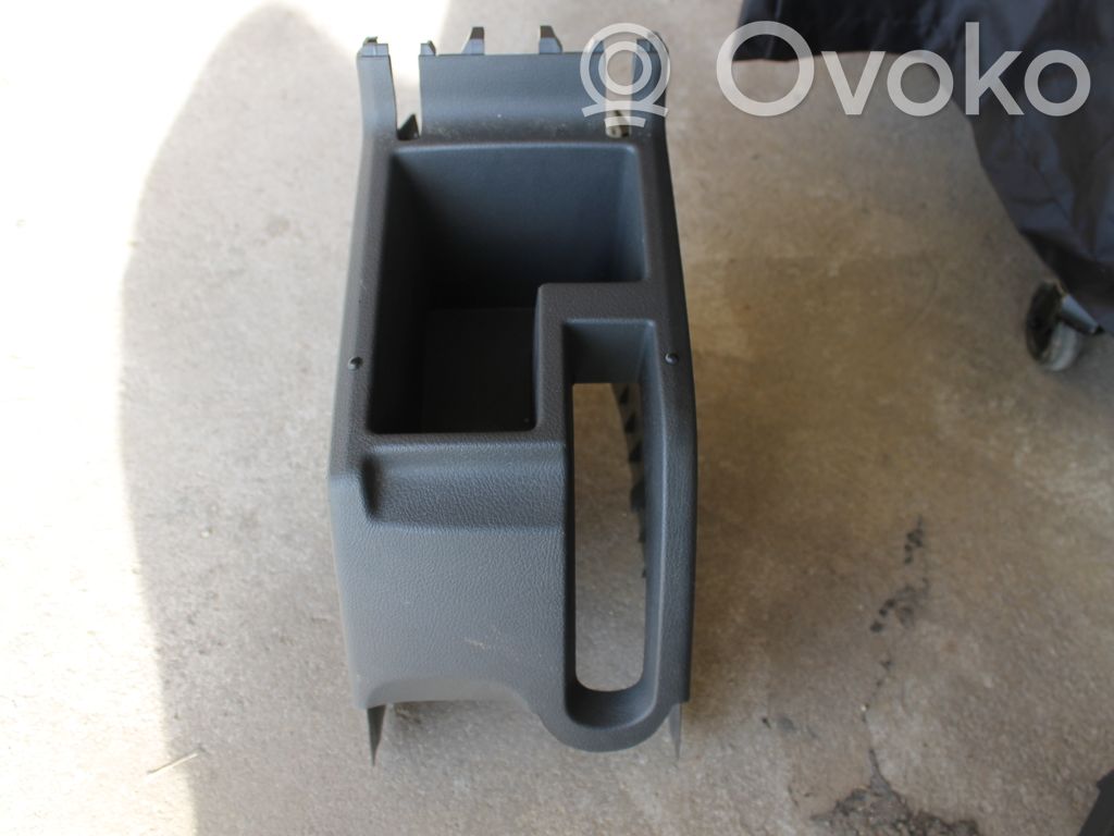 Volkswagen Golf Plus Consola central de la guantera 